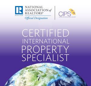 Certified International Property Specialist