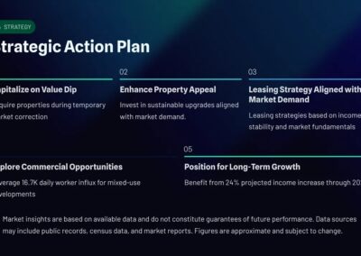 Coral Gables real estate investment action plan