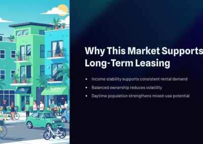 Coral Gables long-term rental demand and leasing stability