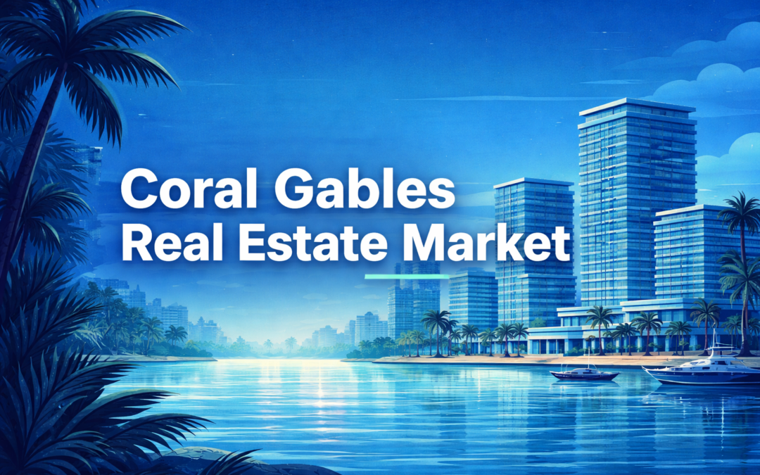 Coral Gables 33134 Real Estate Market Analysis
