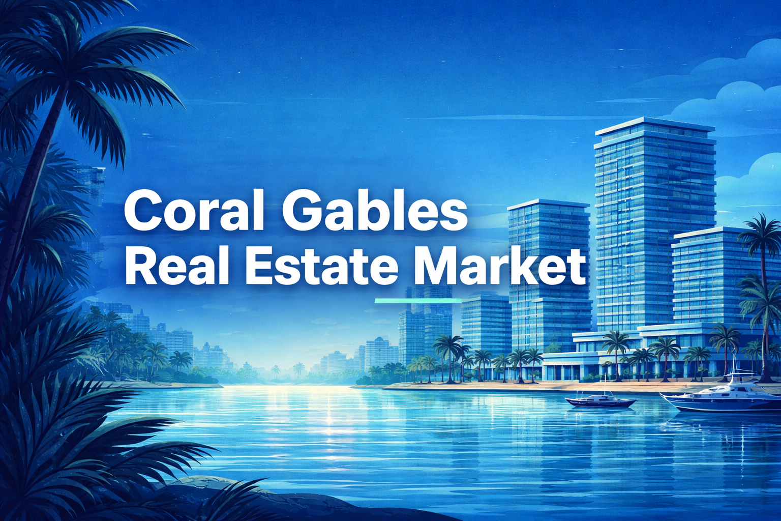 Coral Gables Real Estate Market 33134