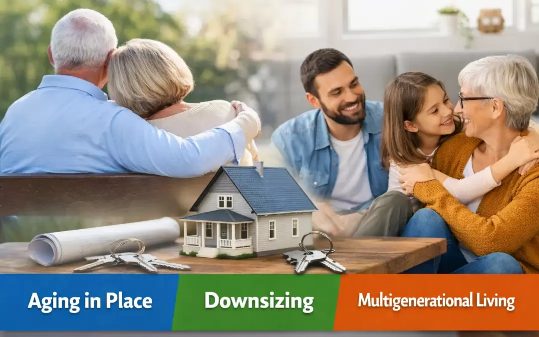 Senior Real Estate Planning in South Florida: Aging in Place, Downsizing, and Life Transitions